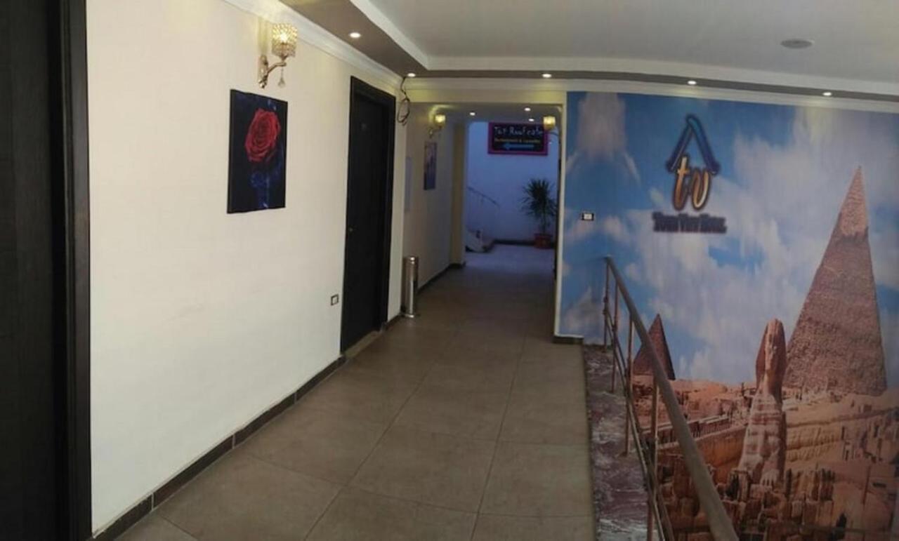 Town View Hotel Каир Экстерьер фото