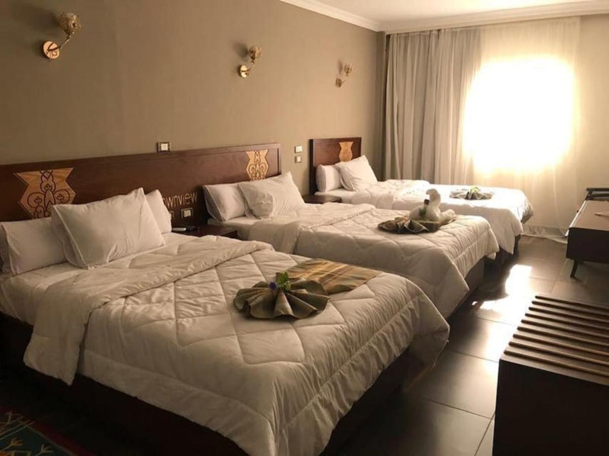 Town View Hotel Каир Экстерьер фото