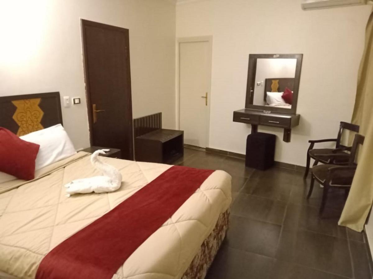 Town View Hotel Каир Экстерьер фото