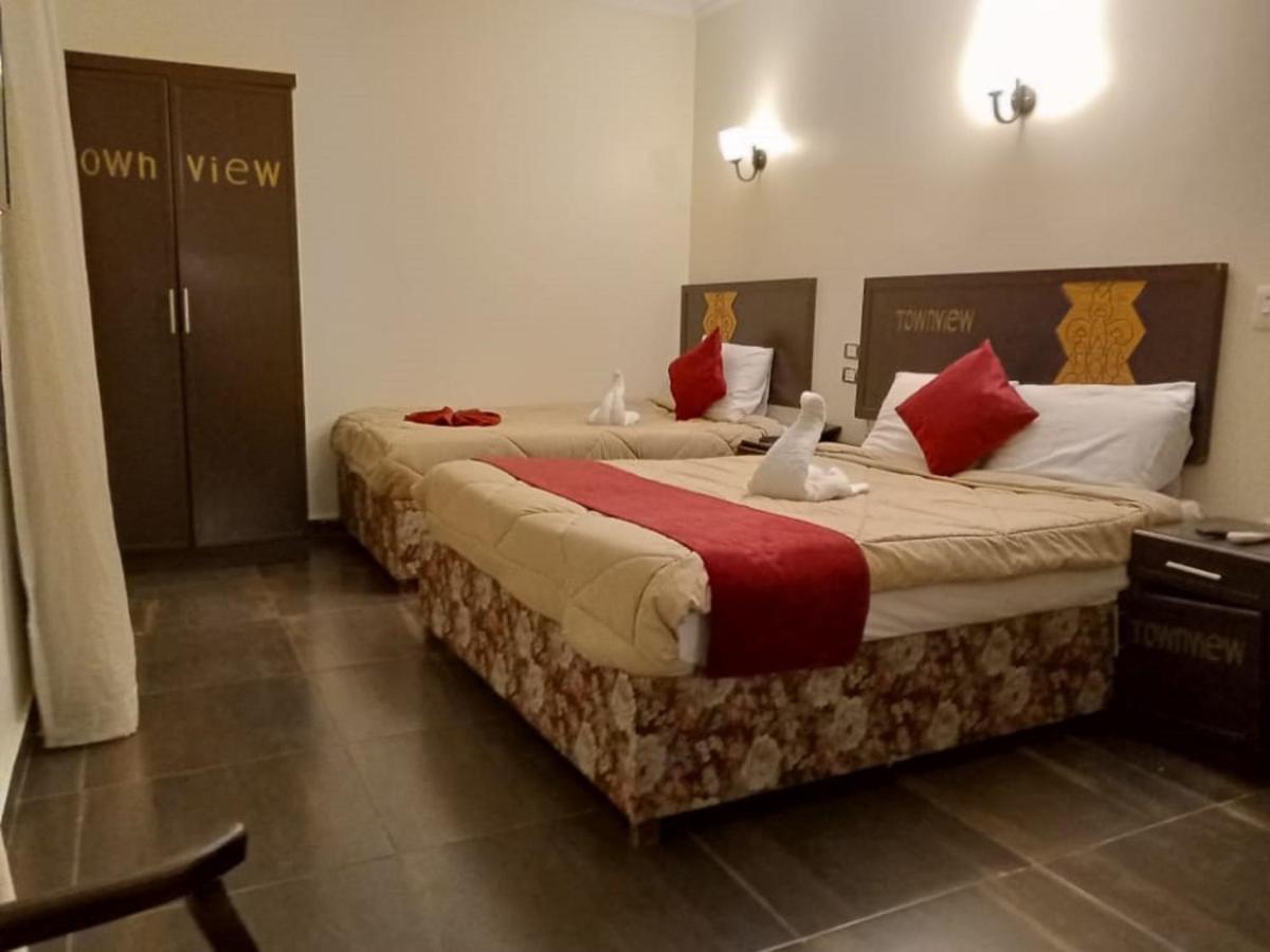 Town View Hotel Каир Экстерьер фото