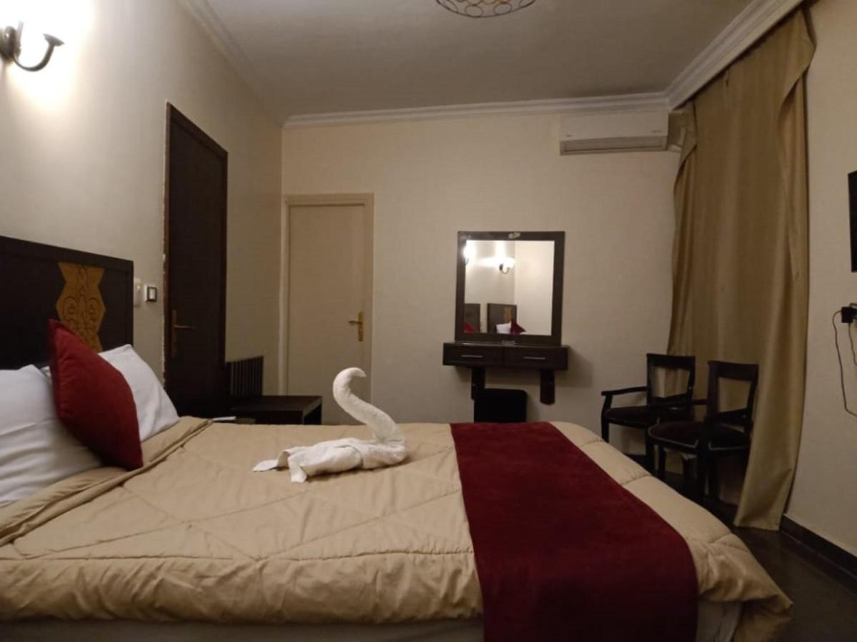 Town View Hotel Каир Экстерьер фото