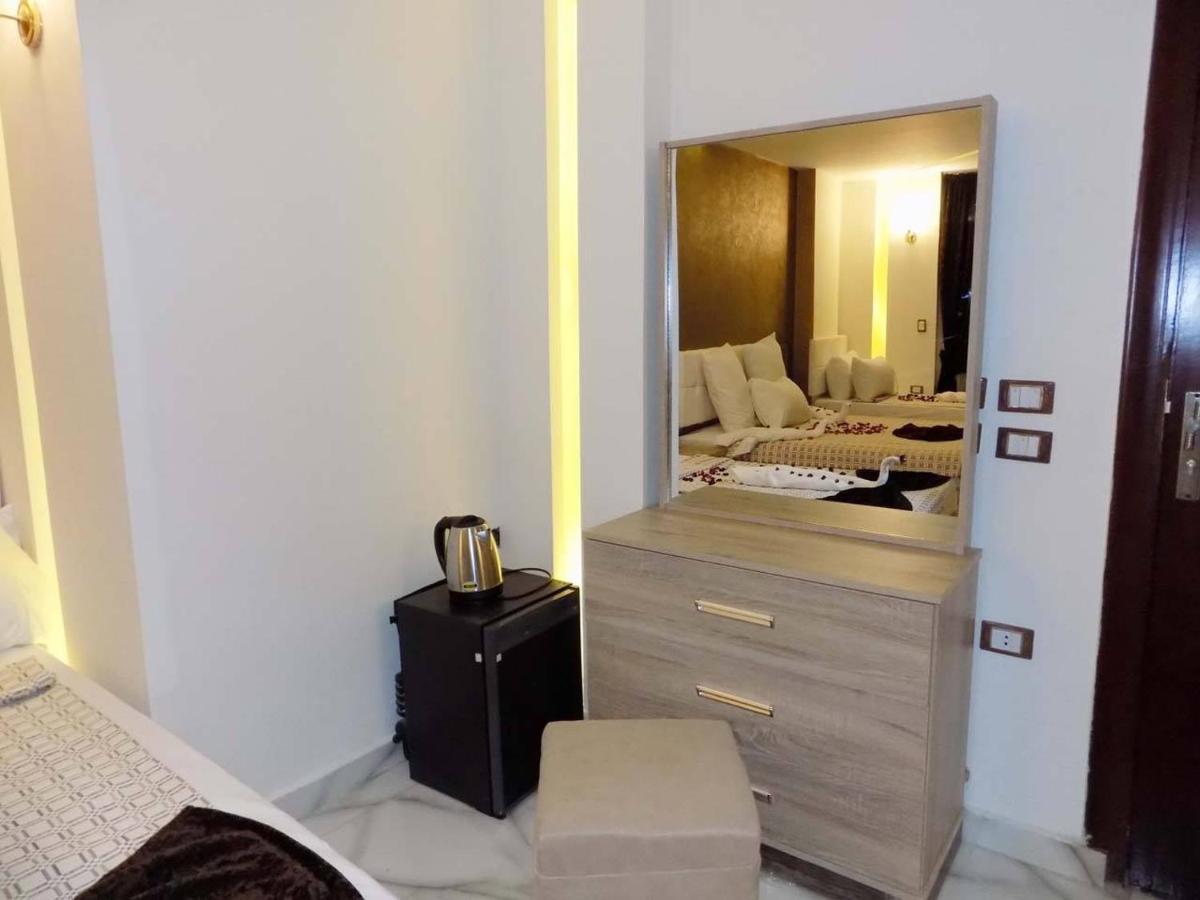 Town View Hotel Каир Экстерьер фото