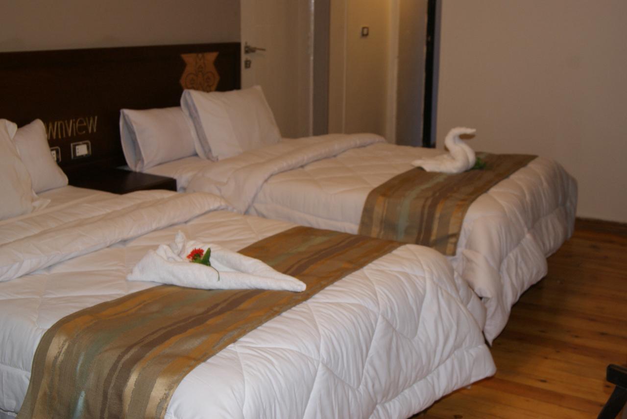 Town View Hotel Каир Экстерьер фото