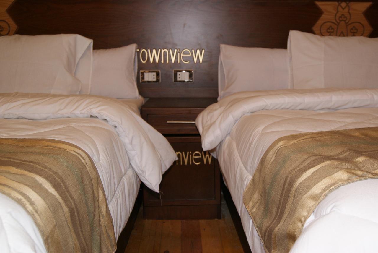 Town View Hotel Каир Экстерьер фото
