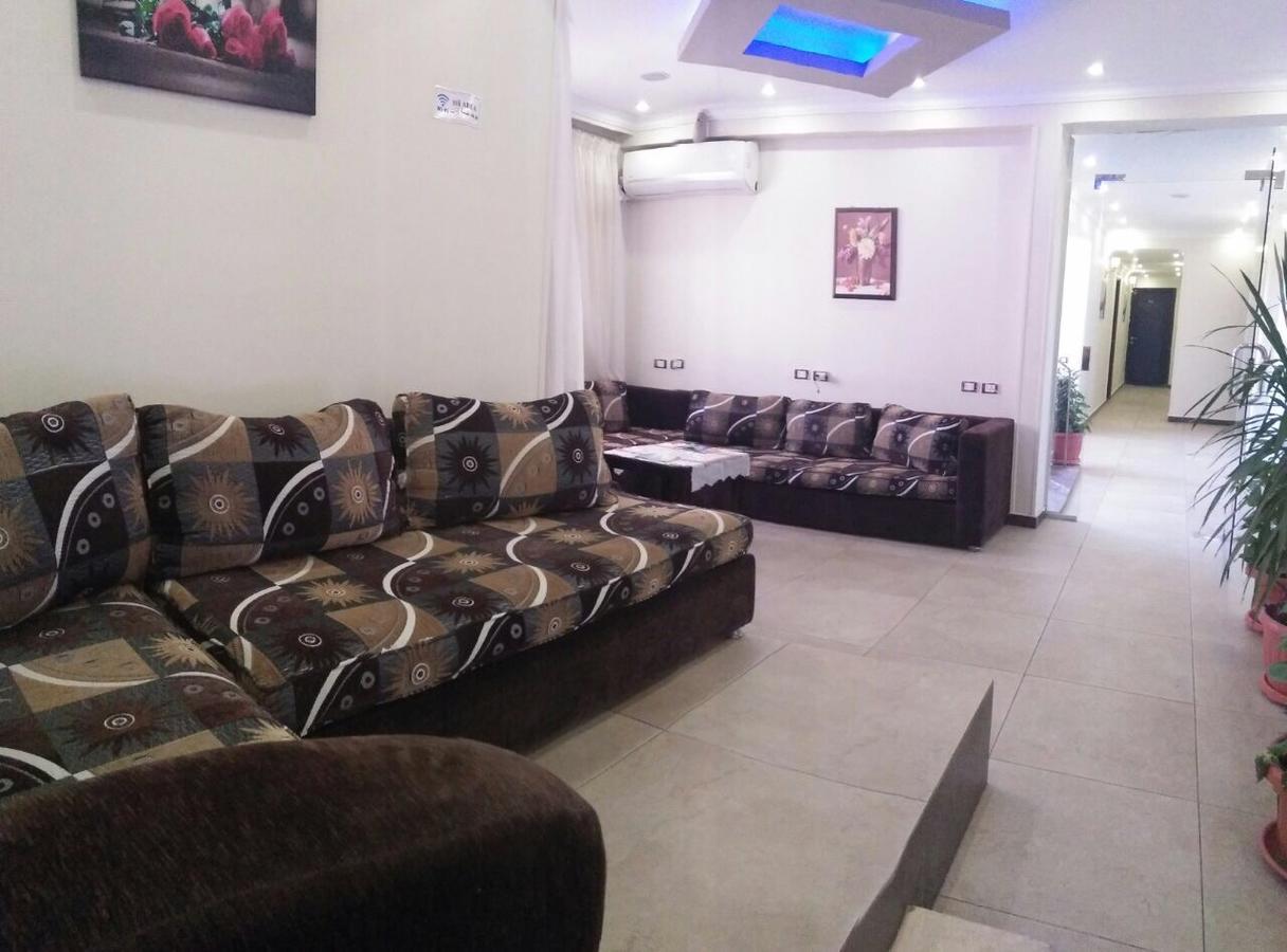 Town View Hotel Каир Экстерьер фото