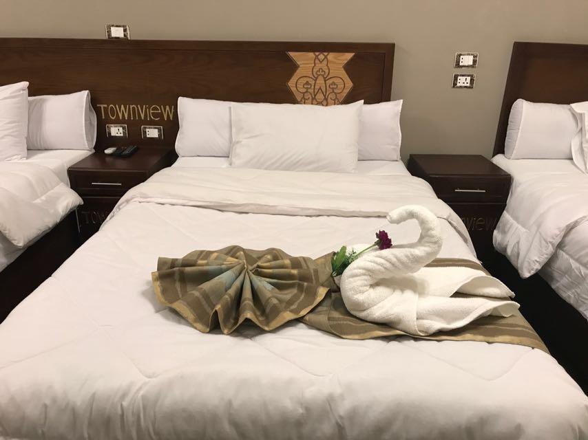 Town View Hotel Каир Экстерьер фото