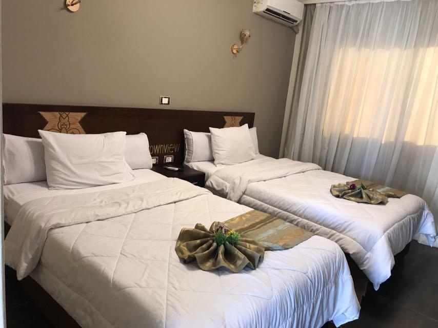 Town View Hotel Каир Экстерьер фото