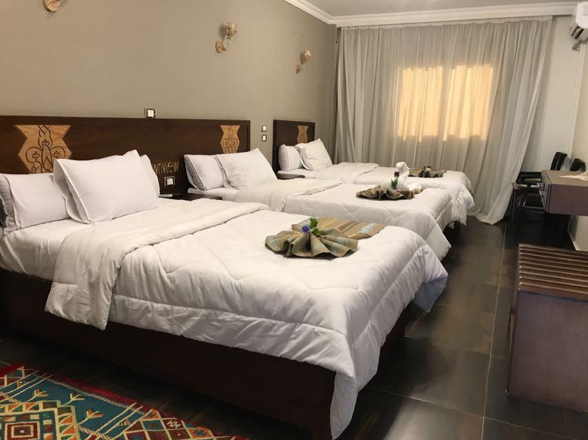 Town View Hotel Каир Экстерьер фото