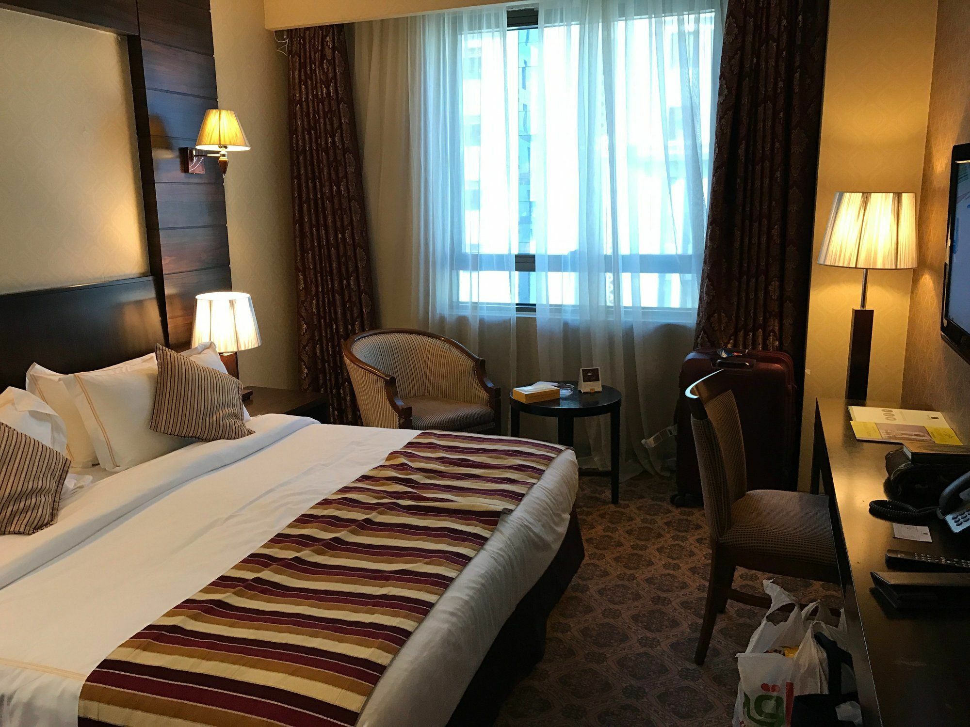 Town View Hotel Каир Экстерьер фото