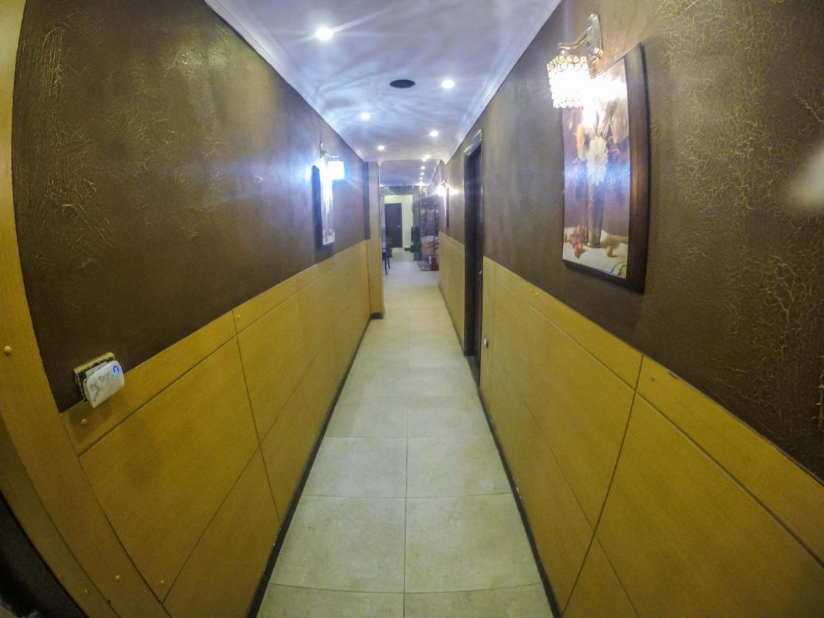 Town View Hotel Каир Экстерьер фото