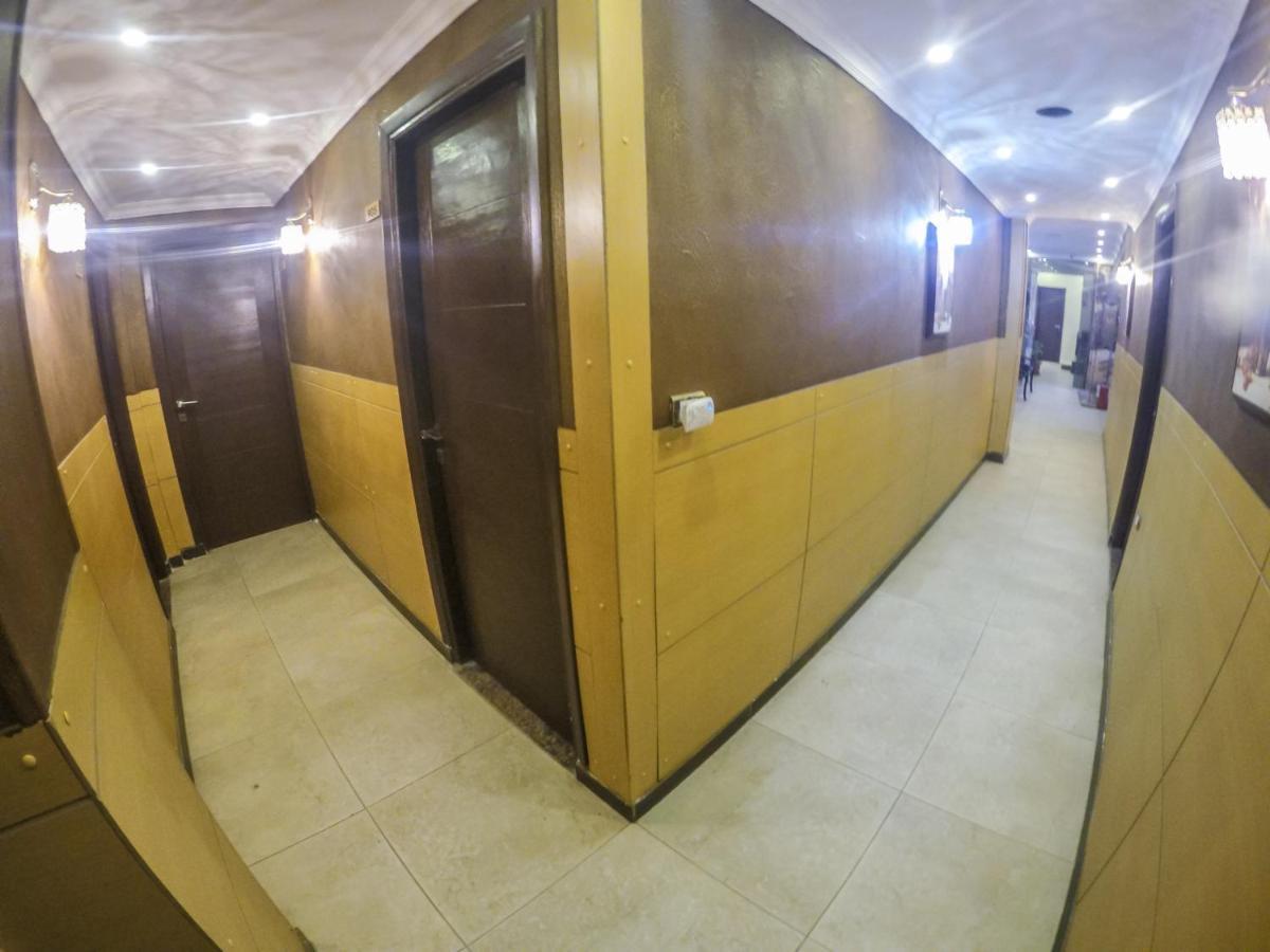Town View Hotel Каир Экстерьер фото