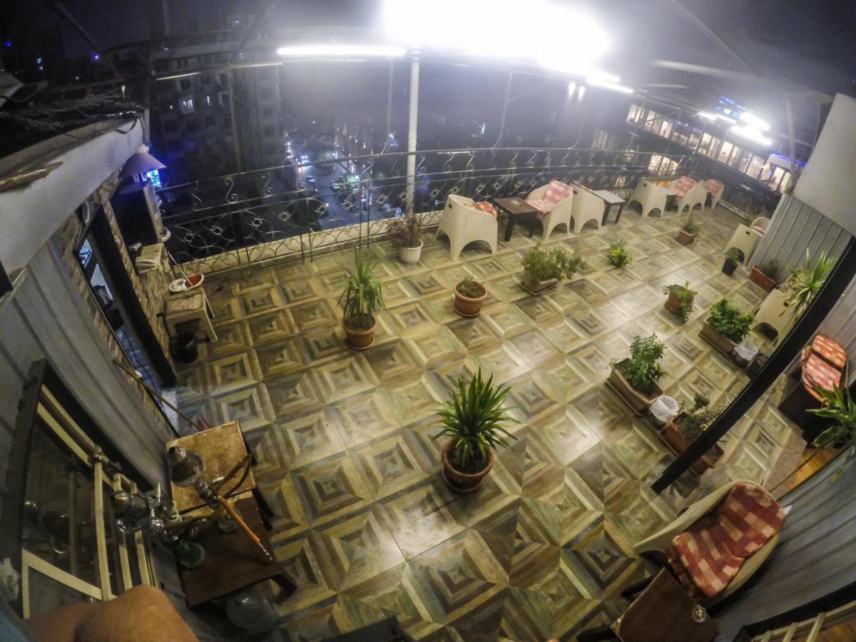 Town View Hotel Каир Экстерьер фото