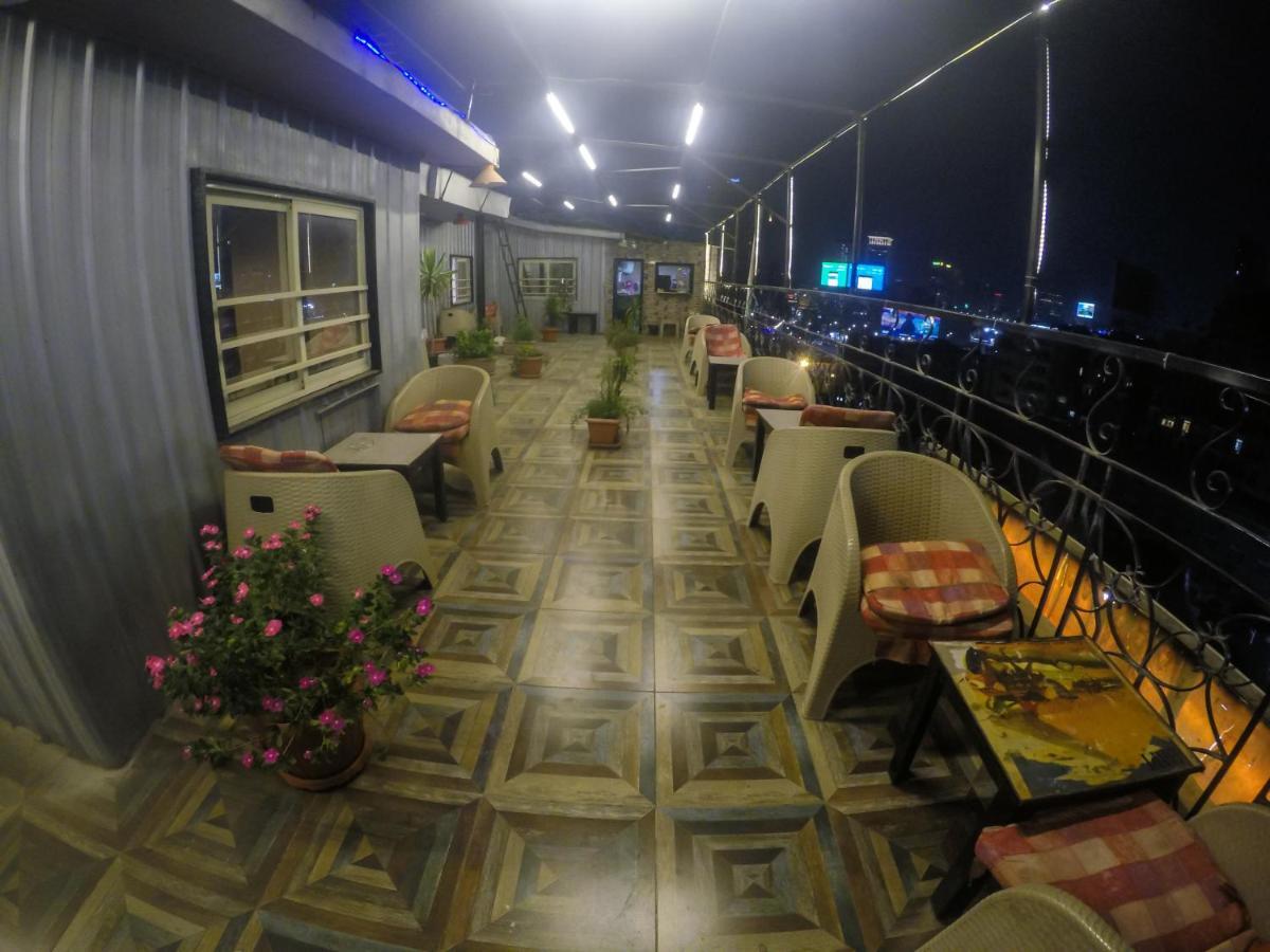 Town View Hotel Каир Экстерьер фото