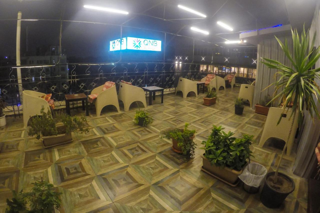 Town View Hotel Каир Экстерьер фото