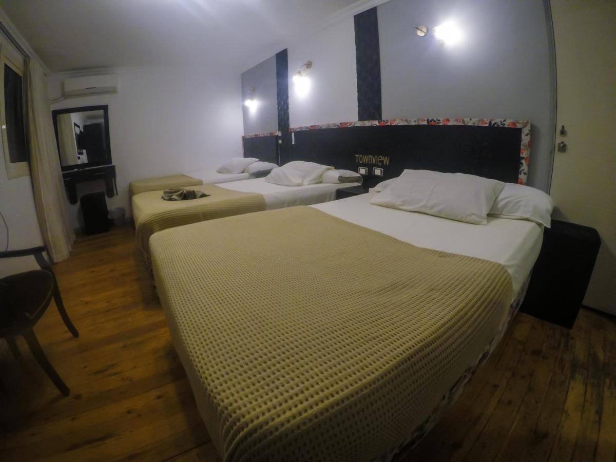 Town View Hotel Каир Экстерьер фото