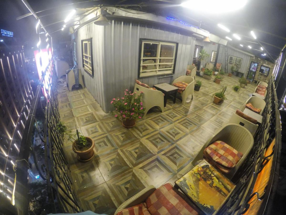 Town View Hotel Каир Экстерьер фото