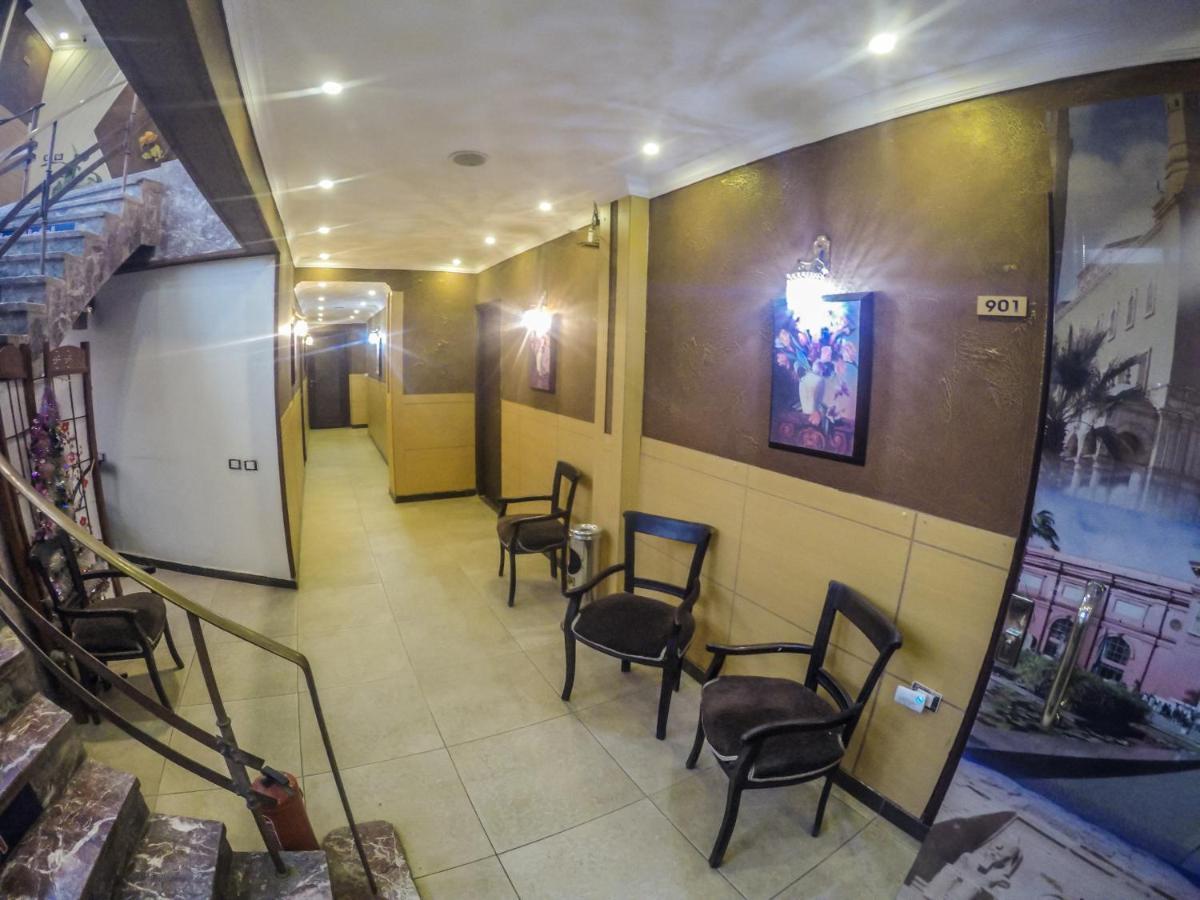 Town View Hotel Каир Экстерьер фото