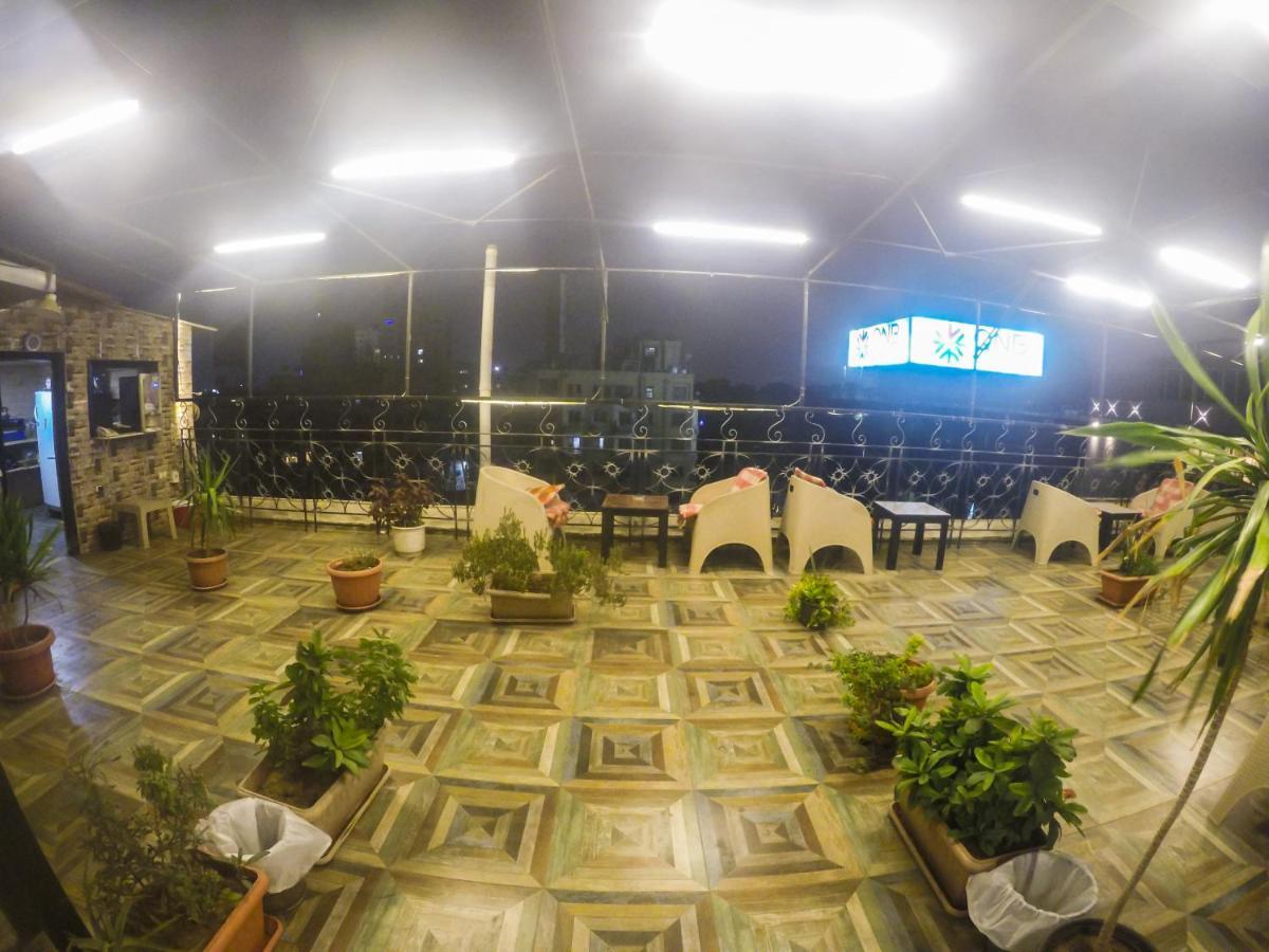 Town View Hotel Каир Экстерьер фото