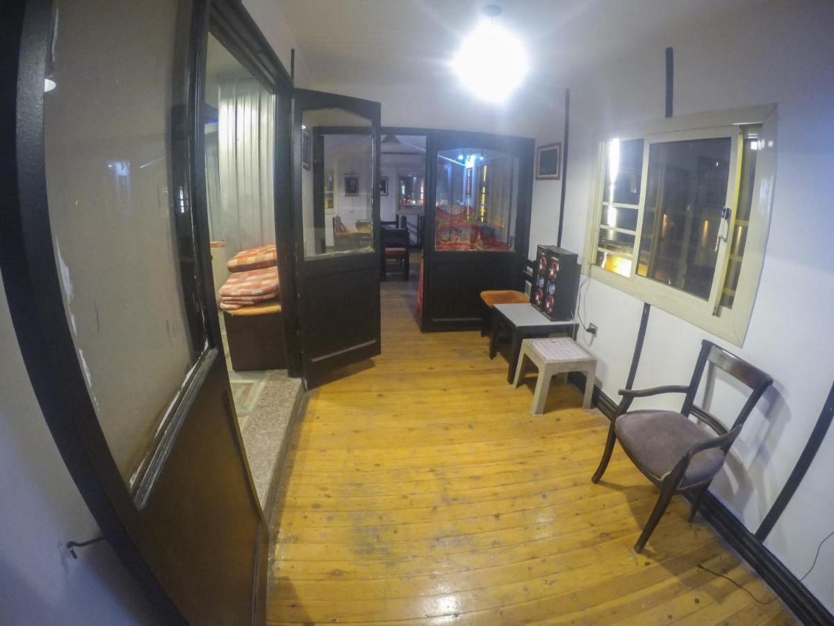 Town View Hotel Каир Экстерьер фото
