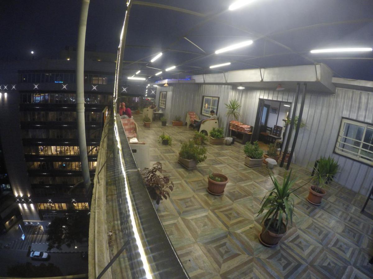Town View Hotel Каир Экстерьер фото