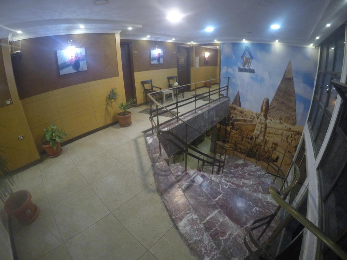 Town View Hotel Каир Экстерьер фото