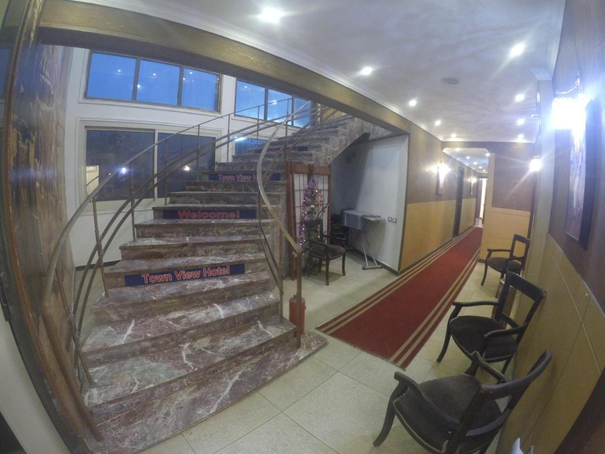 Town View Hotel Каир Экстерьер фото