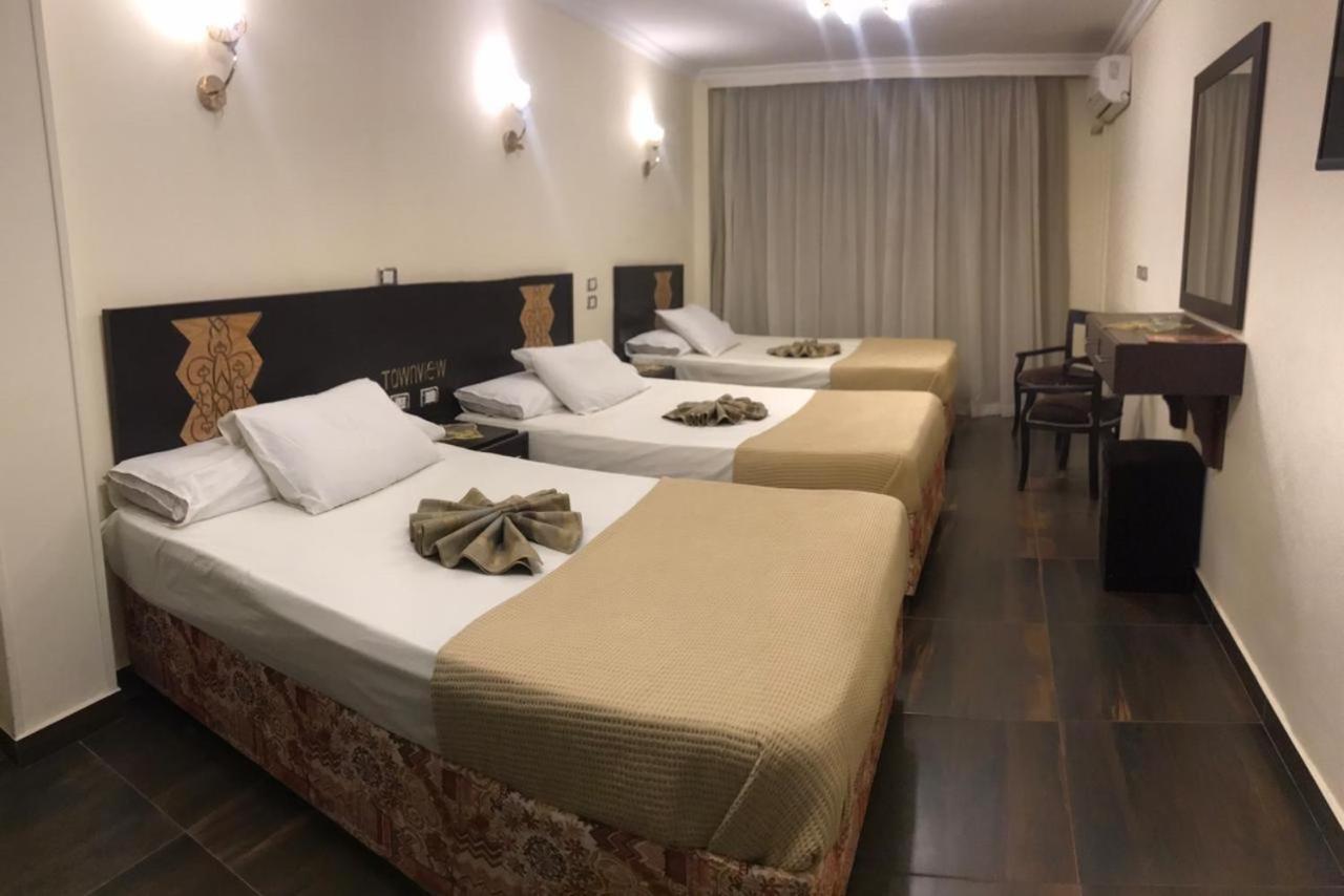 Town View Hotel Каир Экстерьер фото